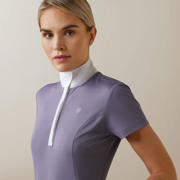 Ariat Aptos Vent Short Sleeve Show Top