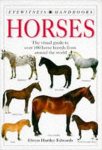 Horses- Flexibound - Elwyn Harltey Edwards - Collector Edition