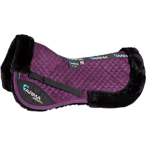 Perdormance Suede Half Pad