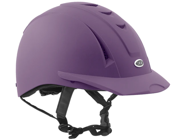 IRH Equi-Pro Deluxe Helmet