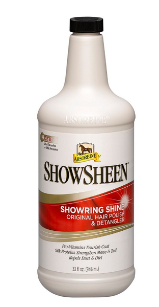 Showsheen Original Hair Polish & Detangler