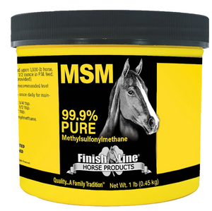 MSM Horse Supplement