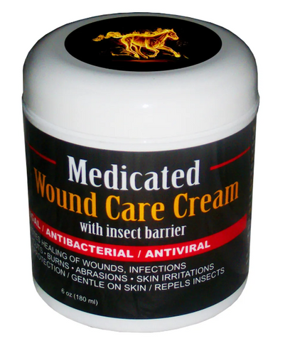 E3 Medicated Wound Care Cream