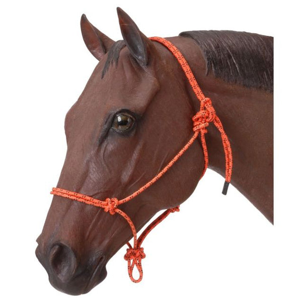 Poly Rope Tied Halter