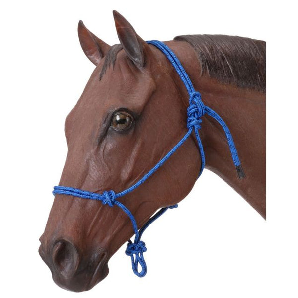 Poly Rope Tied Halter