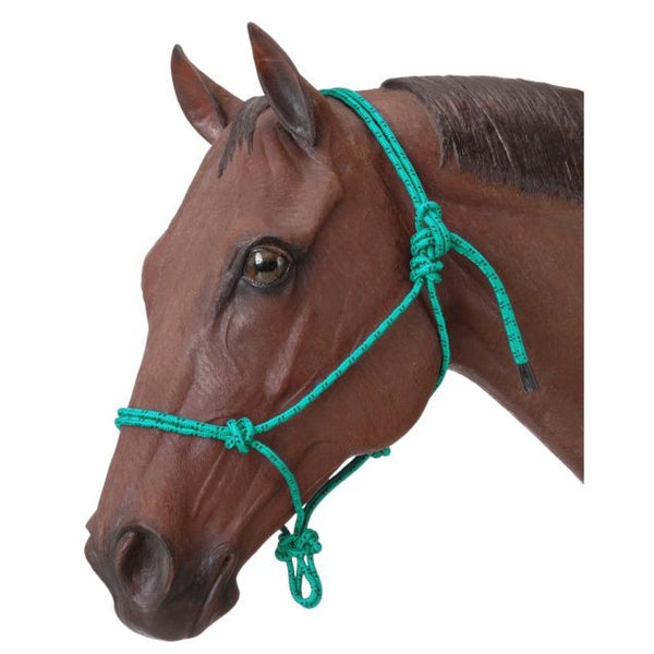 Poly Rope Tied Halter