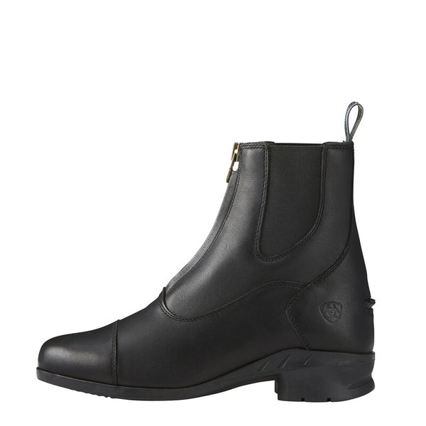 Ariat Ladies' Heritage Zip & Heritage IV Waterproof Zip Paddock Boots
