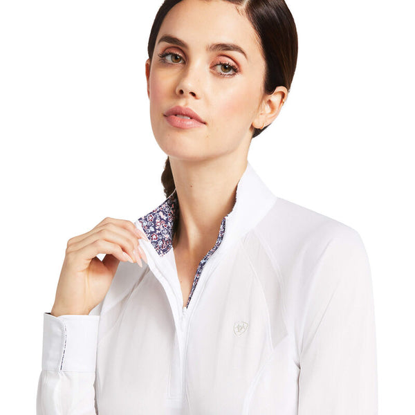Ariat Ladies' Sunstopper Pro Show Shirt