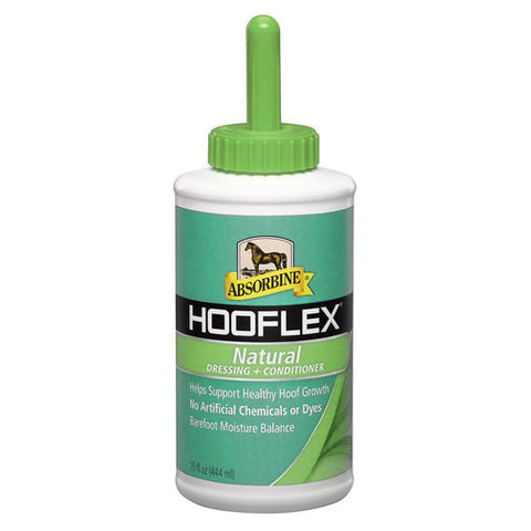 Hooflex Natural Hoof Dressing + Conditioner
