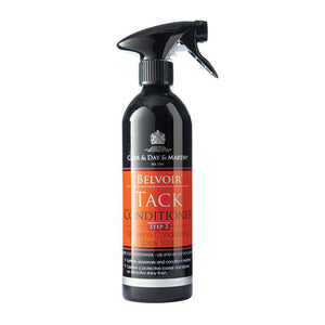 Belvoir Leather Tack Conditioner Spray