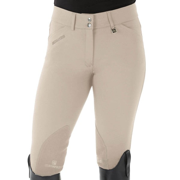 Romfh Ladies Sarafina Euroseat KP Breech
