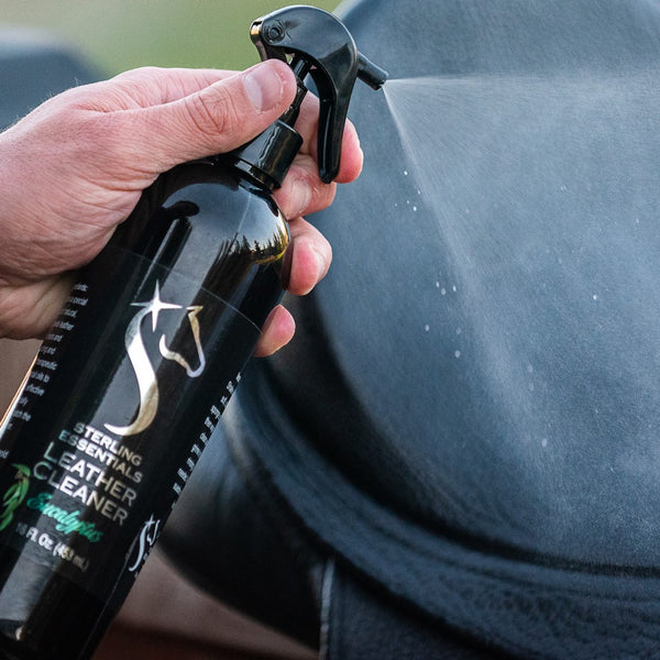 Sterling Essentials Leather Cleaner Spray