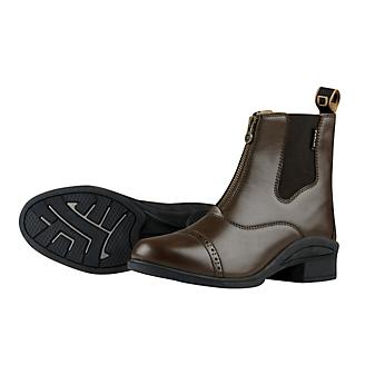 Children's Dublin Altitude Zip Paddock Boots