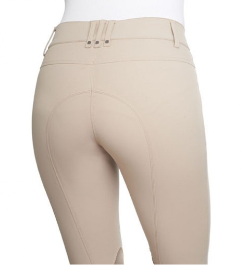 Romfh Ladies Sarafina Euroseat KP Breech
