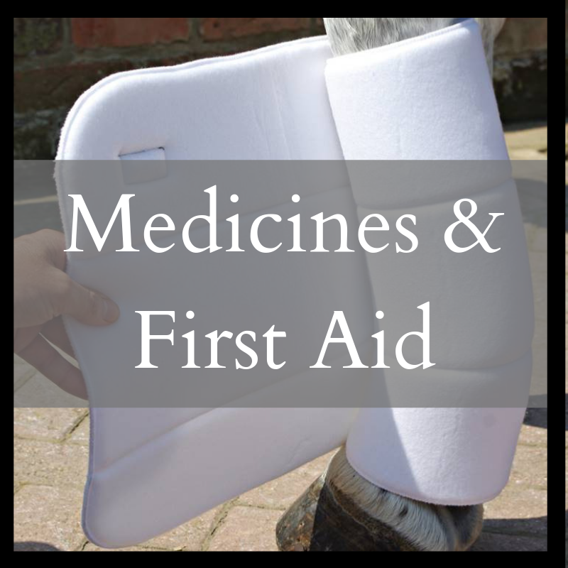 Medicines &amp; First Aid