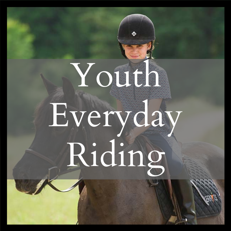 Youth Everyday Riding
