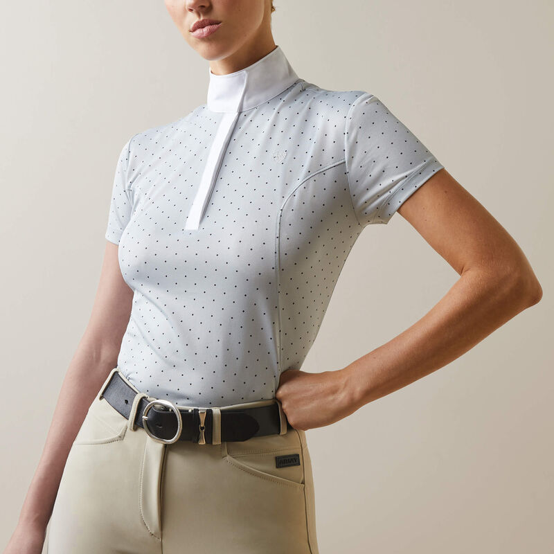 Ariat Aptos Vent Short Sleeve Show Top
