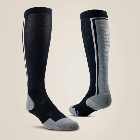 Winter Slimline Socks