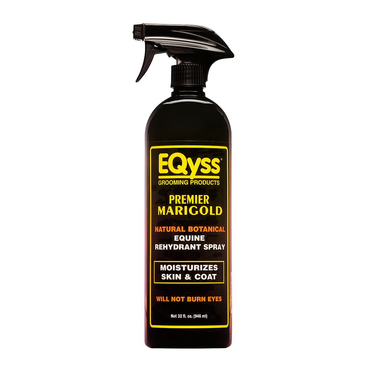 Eqyss Marigold Botanical Equine Rehydrant Spray