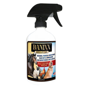 Banixx Horse & Pet Care