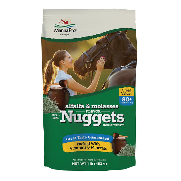 Bite Size Nuggest & Wafers for Horse's