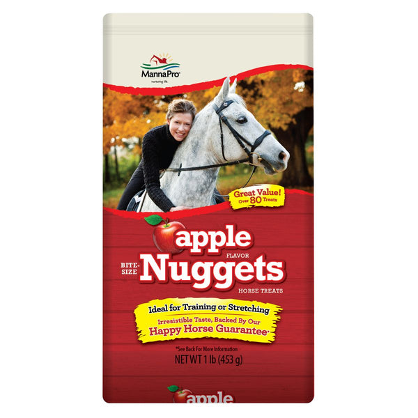 Bite Size Nuggest & Wafers for Horse's