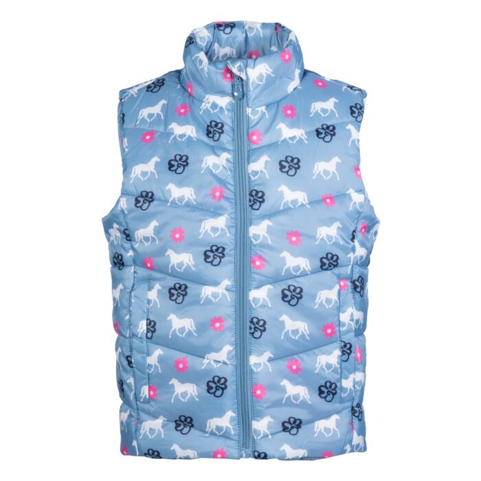 Youth Bria Flower Vest