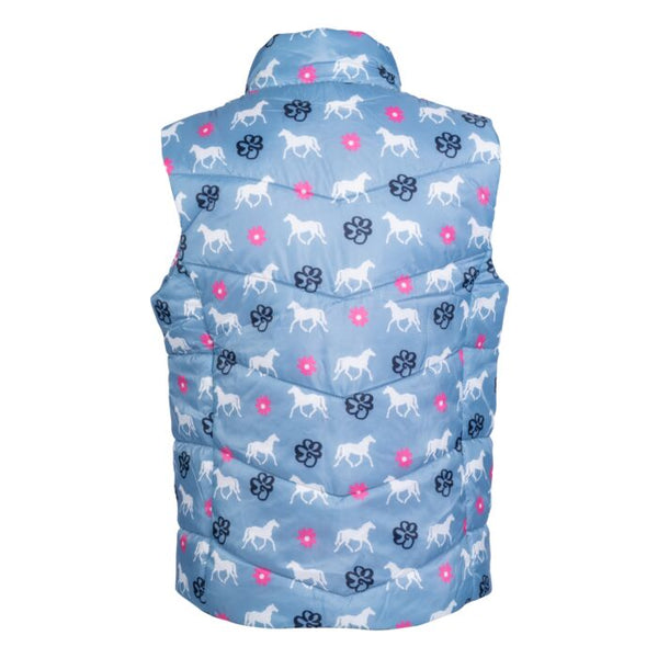 Youth Bria Flower Vest