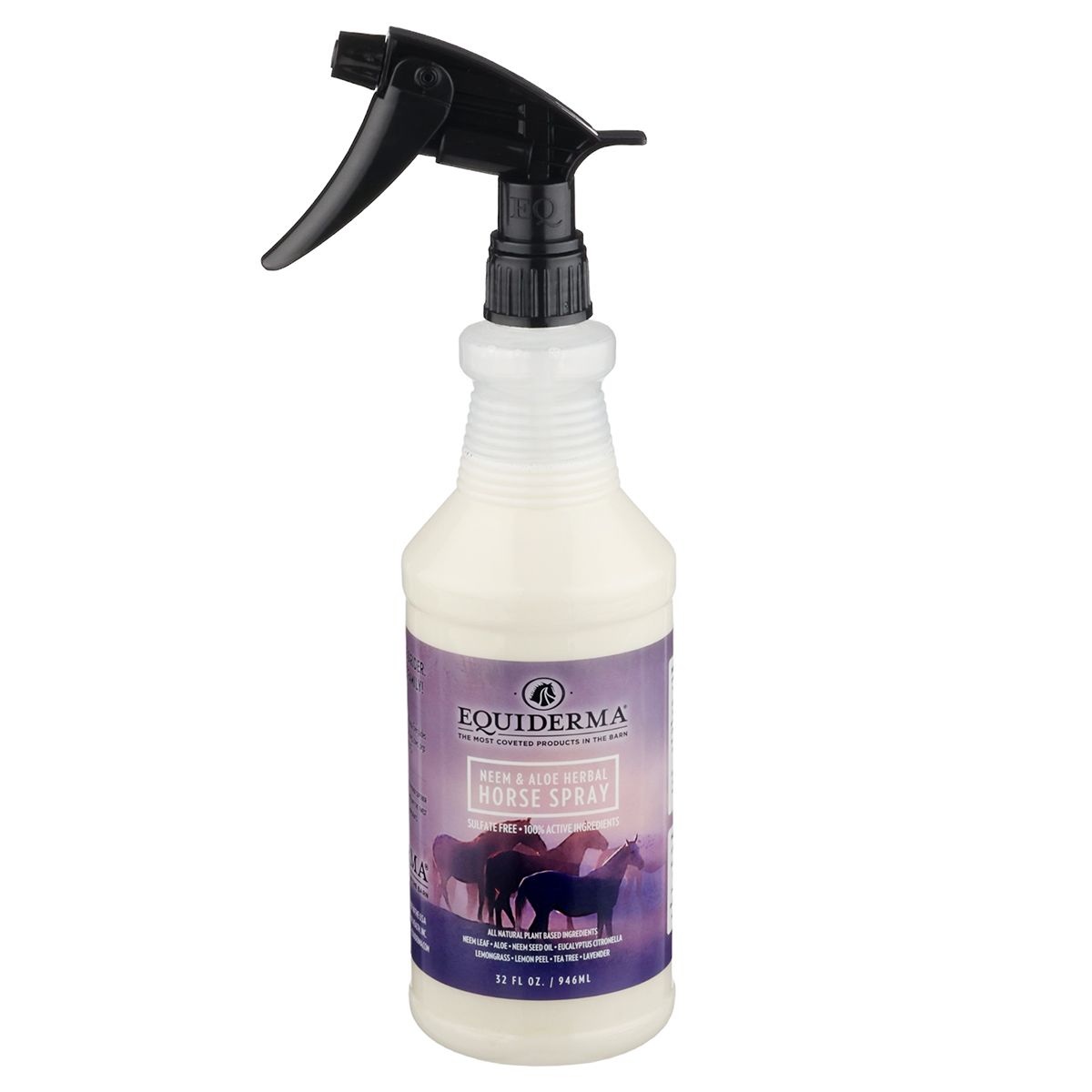 Equiderma Neem & Aloe Herbal Horse Fly Spray