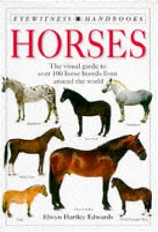 Horses- Flexibound - Elwyn Harltey Edwards - Collector Edition