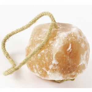 Pink Himalayan Rock Salt - On Rope