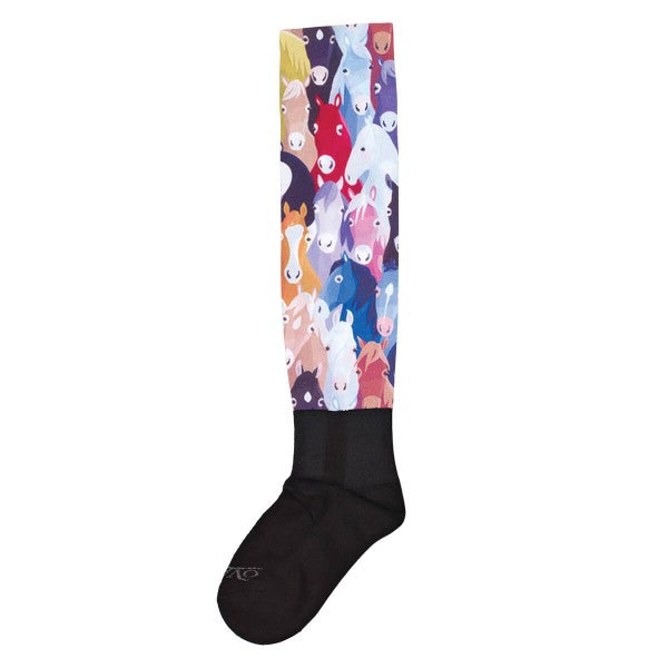 Ladies PerformerZ Boot Socks