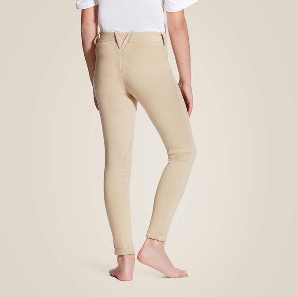 Youth Ariat Heritage Knit Pull-On Breech