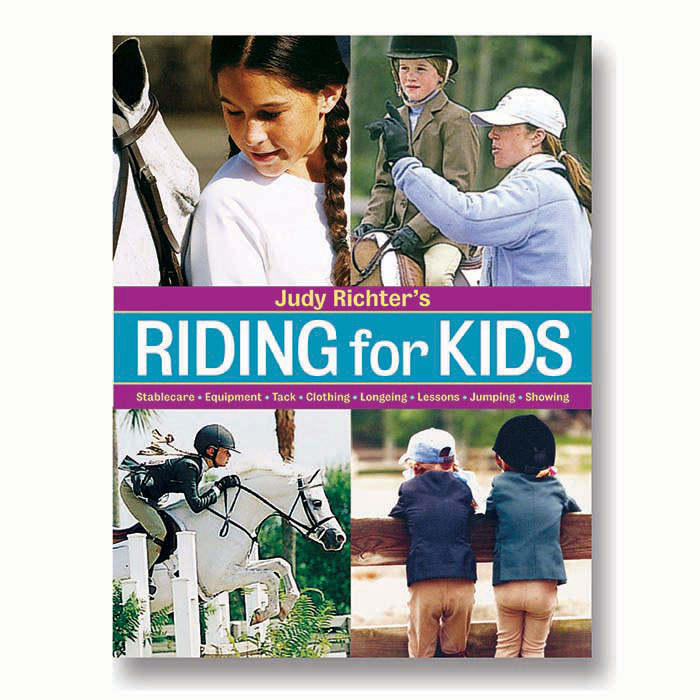RIDING FOR KIDS