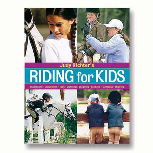 RIDING FOR KIDS