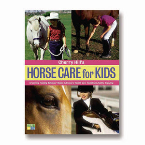 HORSE CARE FOR KIDS