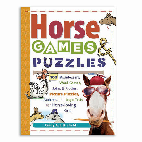 Horse Games & Puzzles