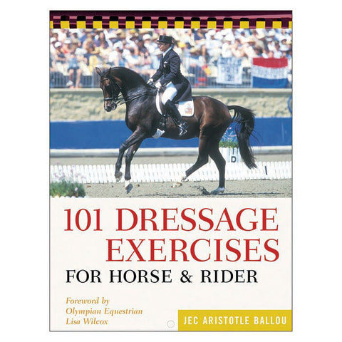 101 Dressage Exercises for Horse & Rider