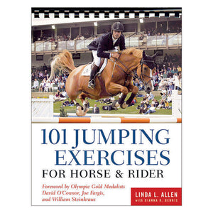 101 Jumping Exercises for Horse & Rider