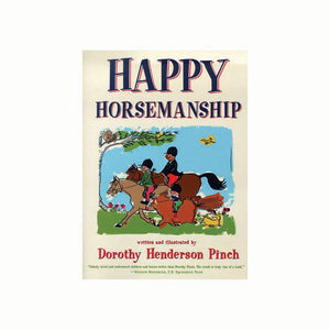 HAPPY HORSEMANSHIP