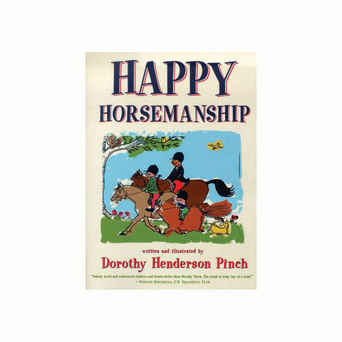 HAPPY HORSEMANSHIP