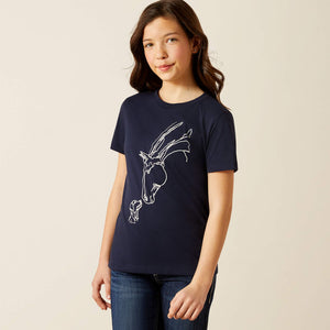 Girl's Hay Girl T-Shirt