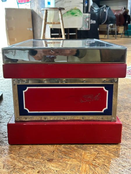 Small Tack Trunk