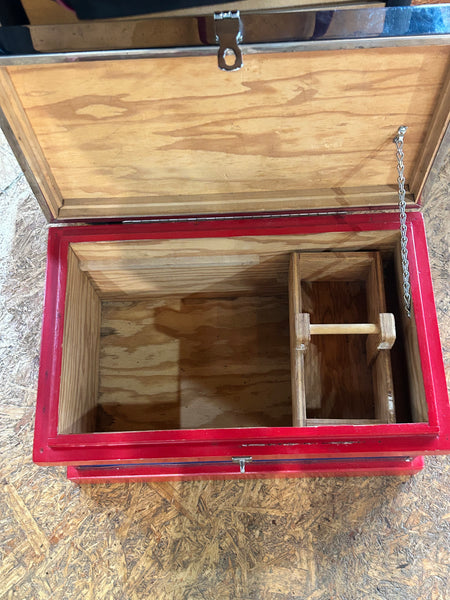 Small Tack Trunk