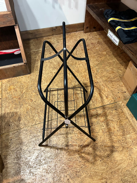 Folding Saddle Stand (FOR PICK UP IN STORE ONLY!)