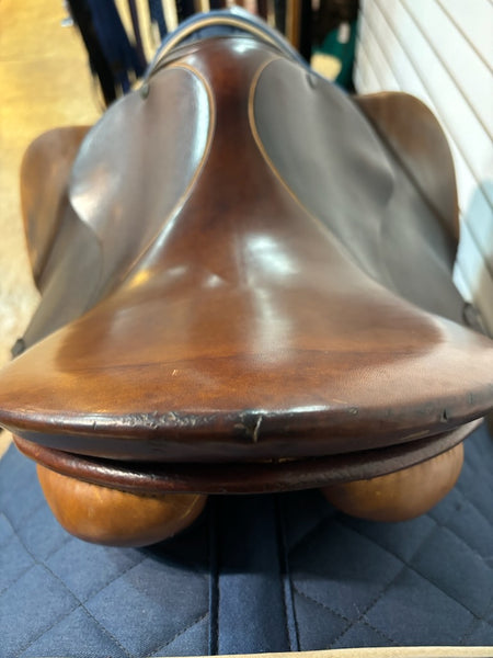 17"/ 31cm Stubben Siegfried Saddle