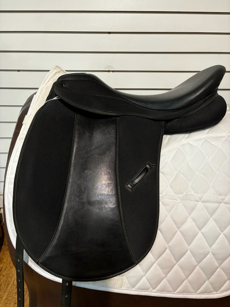 18" Thorowgood Dressage Saddle