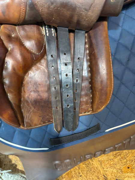 17"/ 31 cm Tree Stubben Siegfried AP Saddle