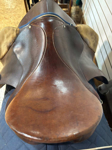 17"/ 31 cm Tree Stubben Siegfried AP Saddle