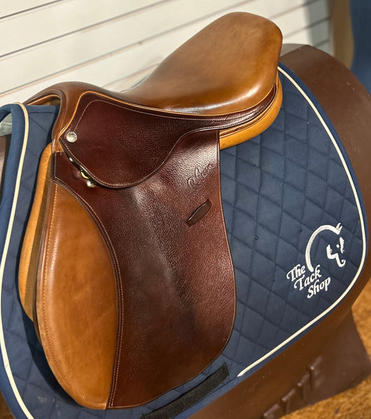 17"/ADJ Pessoa Rodrigo Saddle